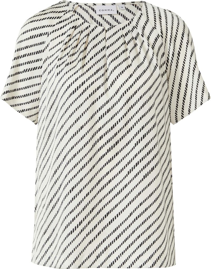 Comma Bluse WHITE 44