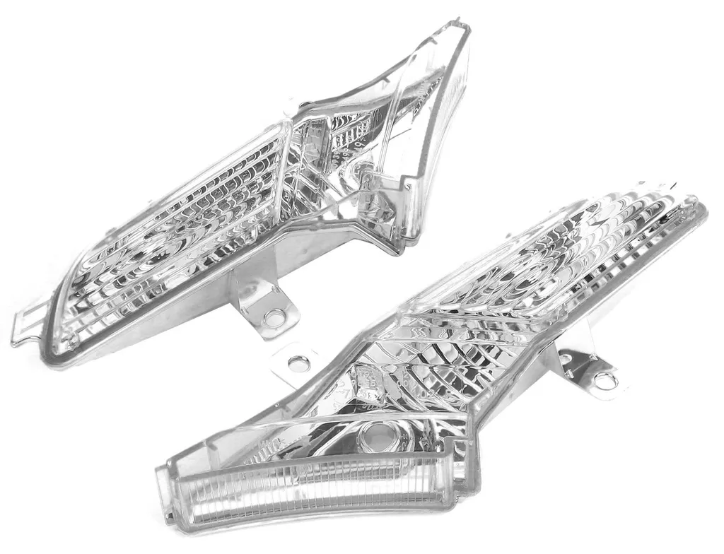 Caches Clignotants d'Aile 95563103501 pour Porsche Cayenne 2008-2010 - 6