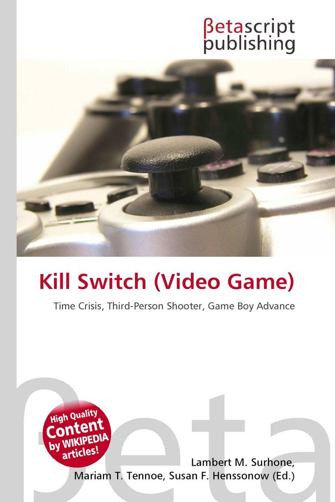 Kill Switch (Video Game)