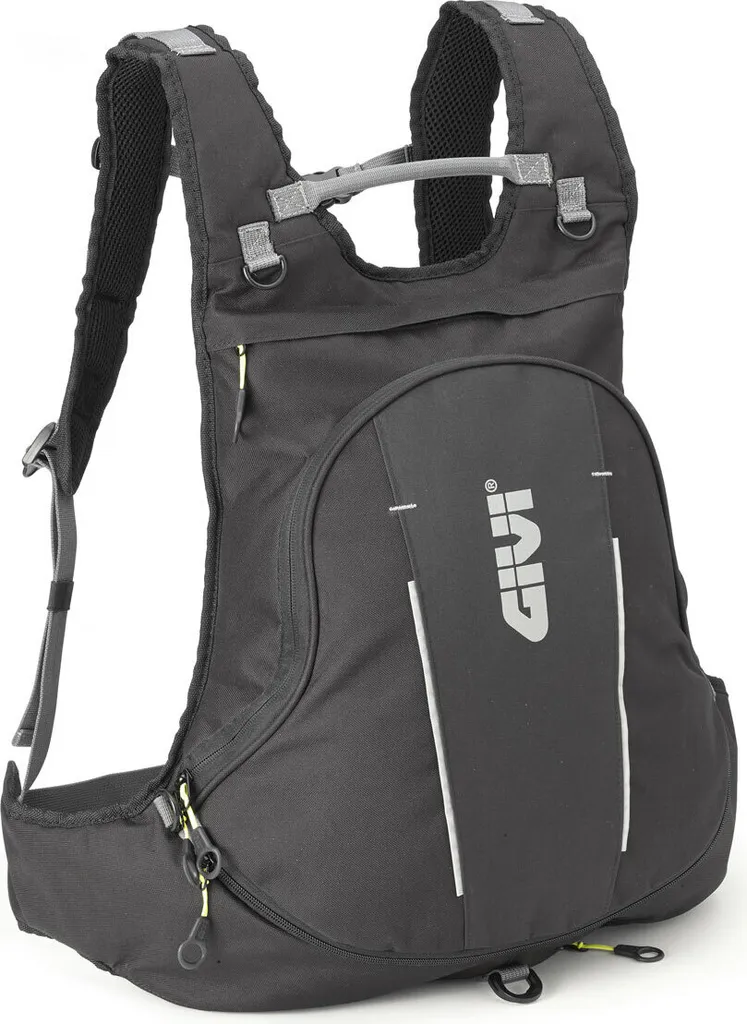 Sac à dos moto GIVI 22L : transportez votre casque et vos affaires