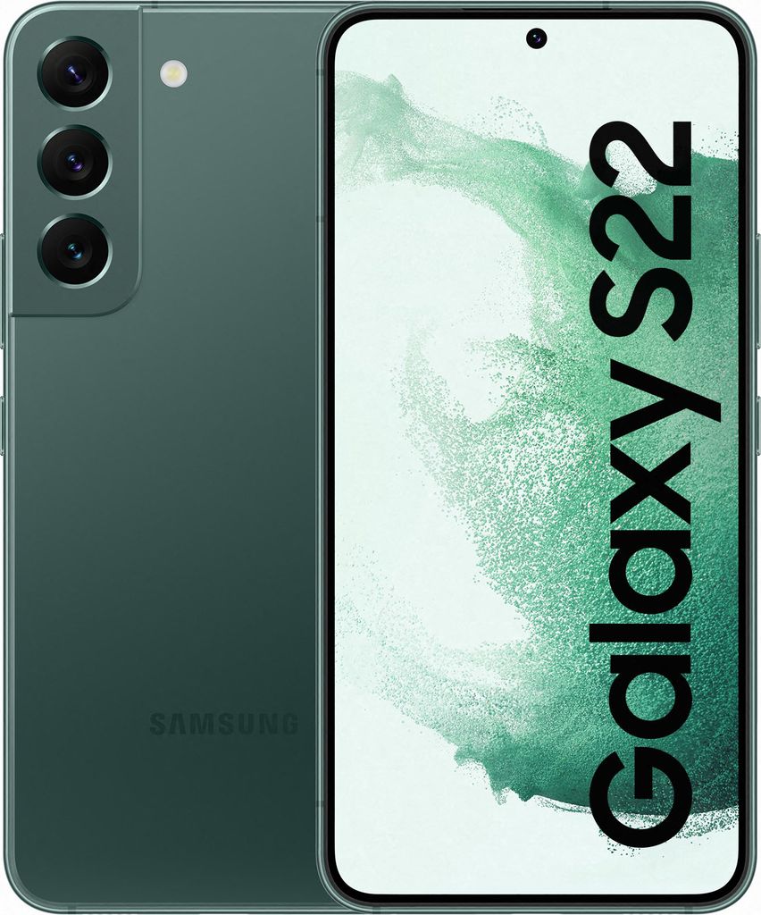 Samsung Galaxy S22 SM-S901B, 15,5 cm (6.1"), 8 GB, 256 GB, Zdjęcie produktu 