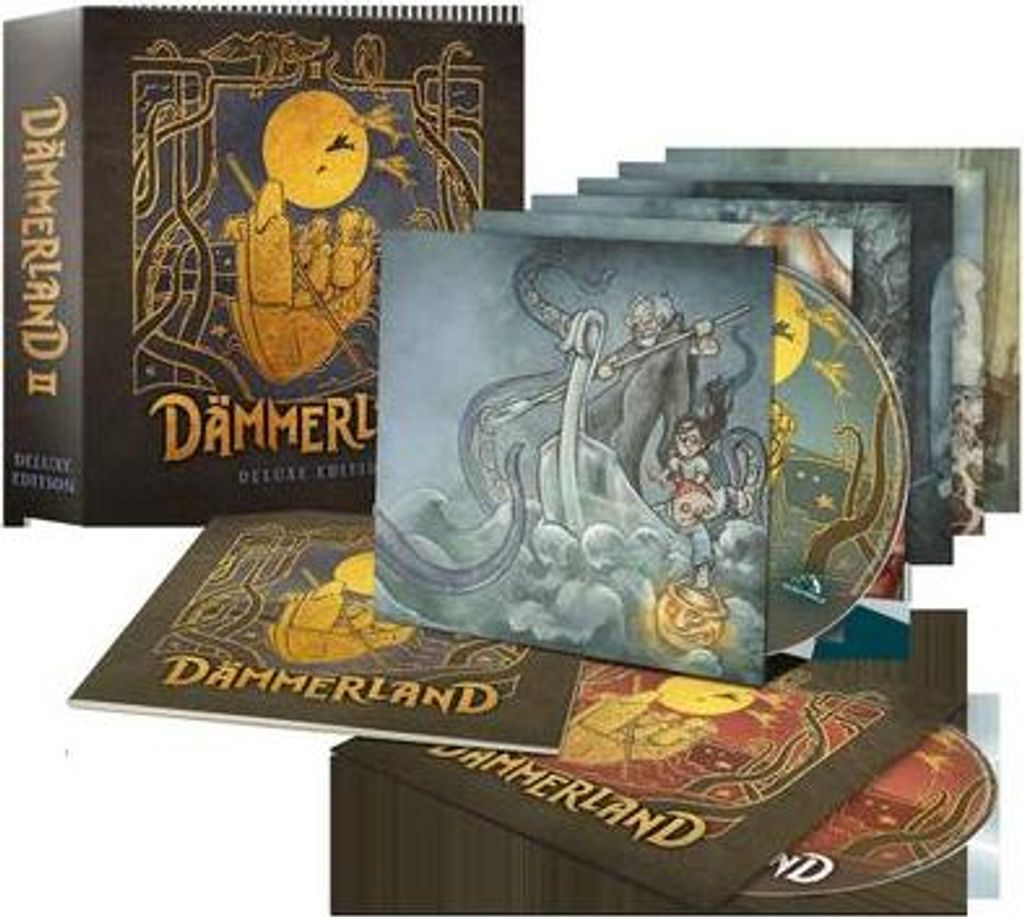 Dämmerland 2 (édition de luxe) Image du produit 