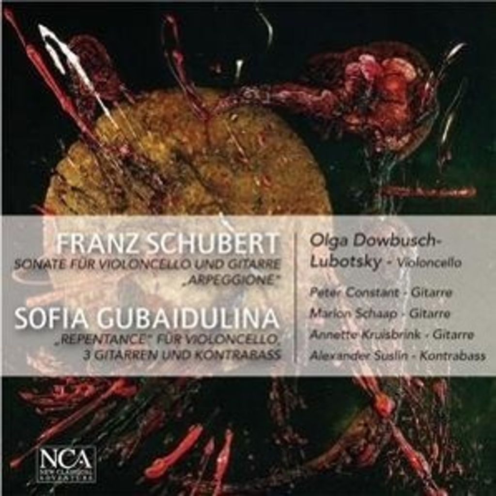 Schubert/Gubaidulina