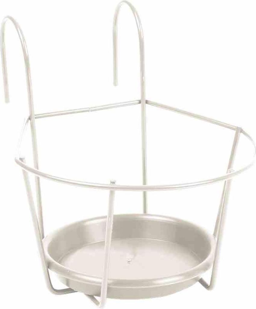 Jardifer 330-064 Tige de pot de fleur. Ø16cm à suspendre, Image du produit 