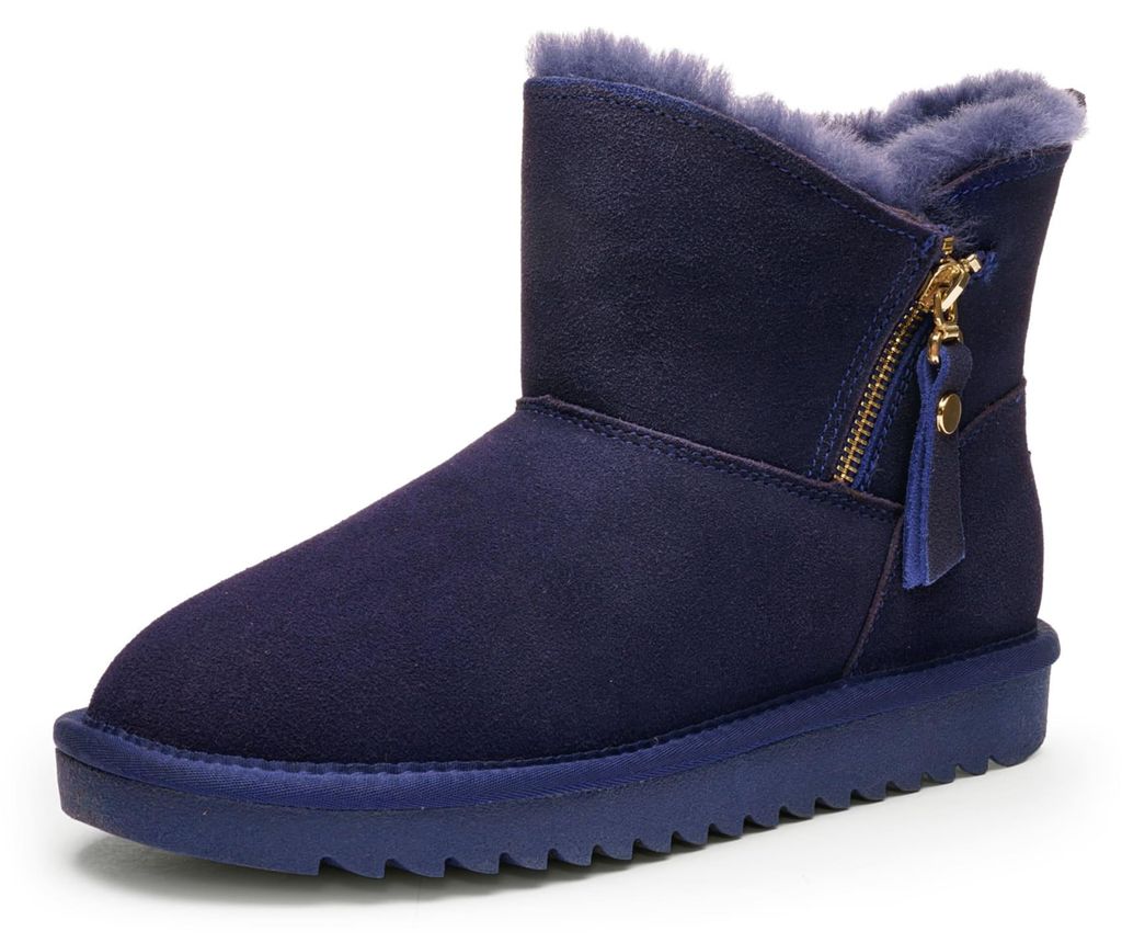 Ara Winterboots Damen 32313530313539 Blau 39 EU