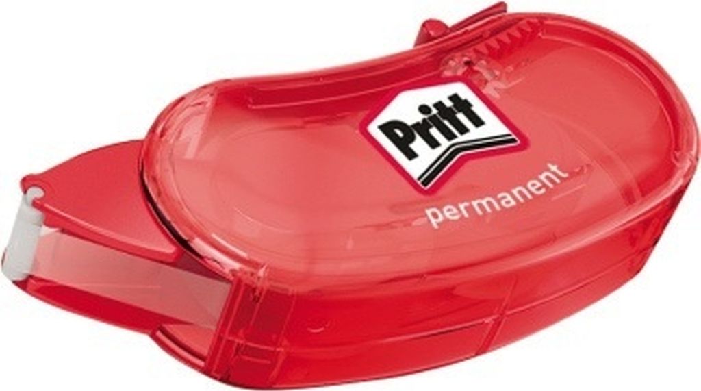 Pritt Kleberoller Mini permanent 6,0 mm x 6 m Produktbild 