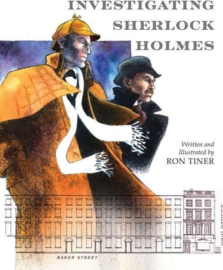 Investigating Sherlock Holmes