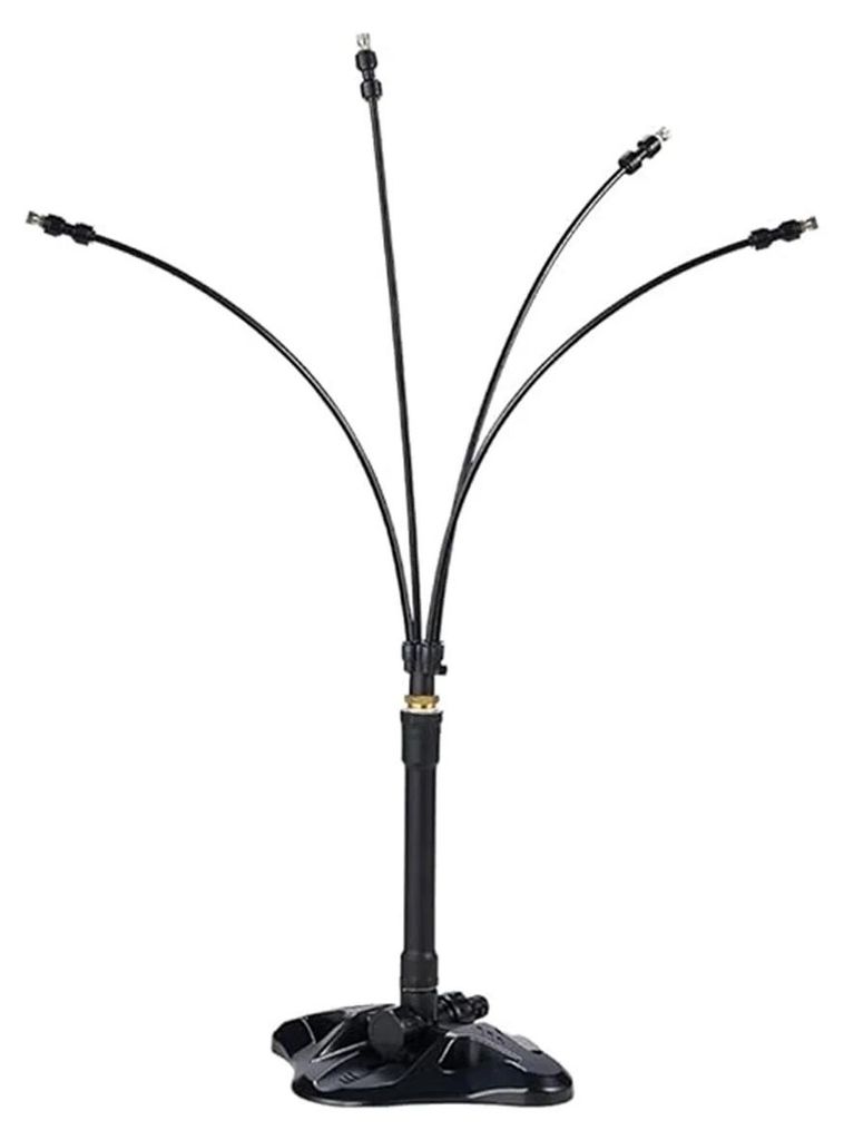 Tragbarer Outdoor Nebler – Misting System mit 8 m Schlauch, Produktbild 