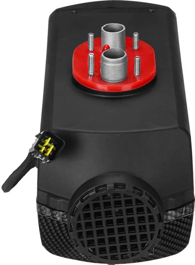 Chauffage Mural Programmable BlitzWolf BW-AH-S1-BT avec Écran Digital - 3