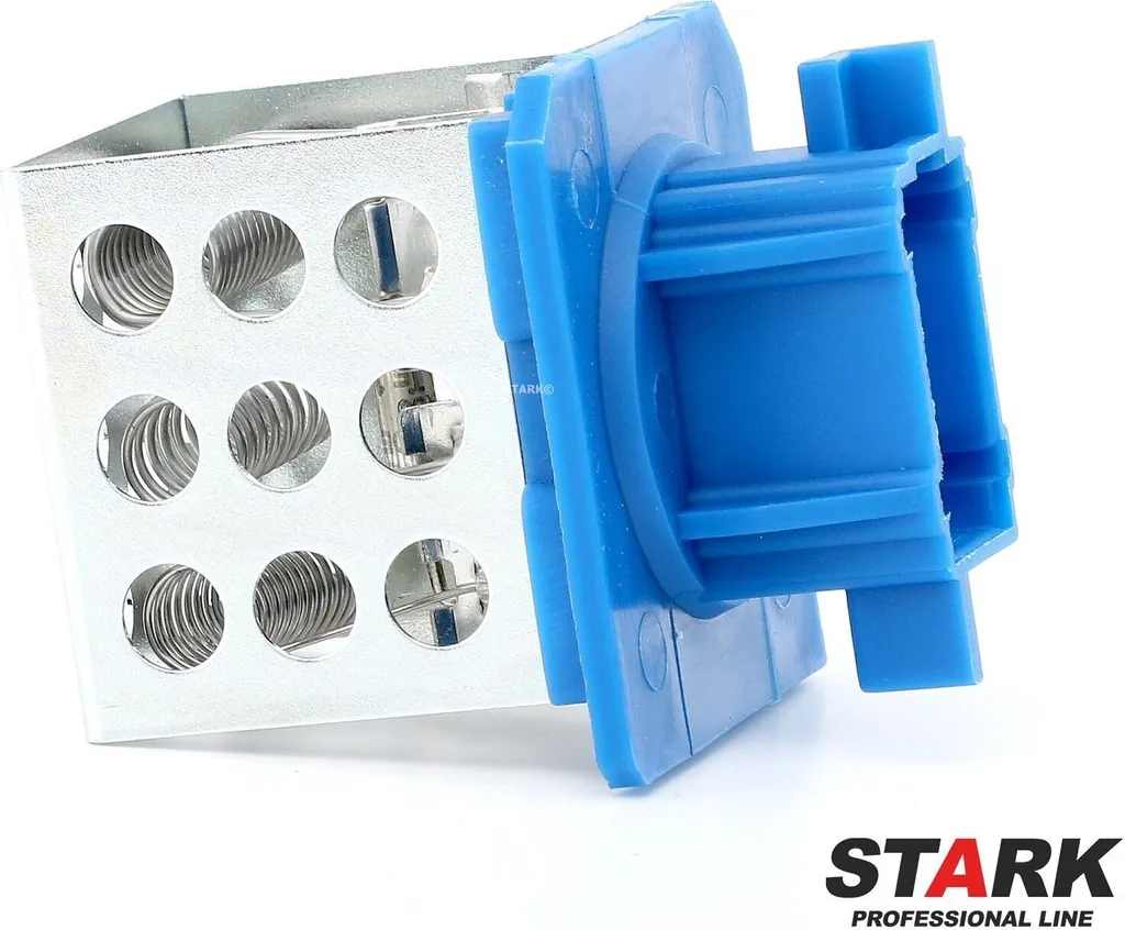 Commande de chauffage pour C5 III et 206 CC - Module de régulation air