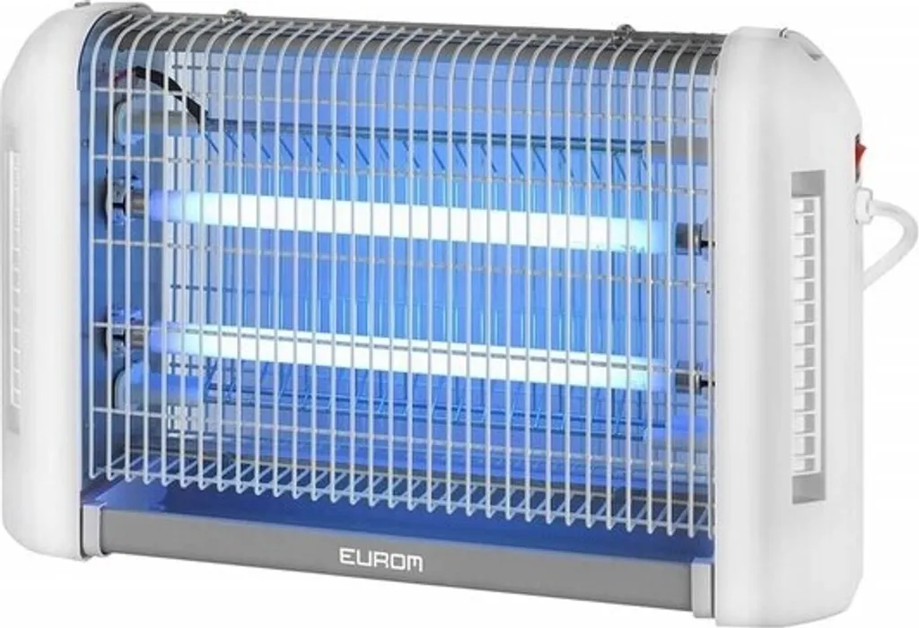 Désinsectiseur électrique performant Fly Away All-round 40 Eurom Gris