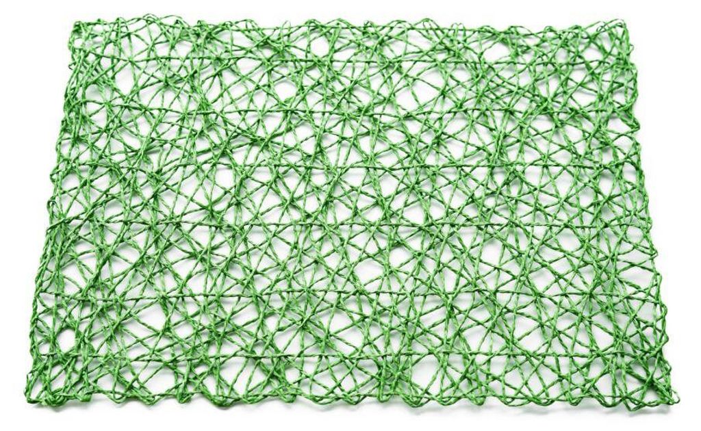 2er Platzset 45 x 30 cm, Untersetzer in modernem Design - Produktbild 