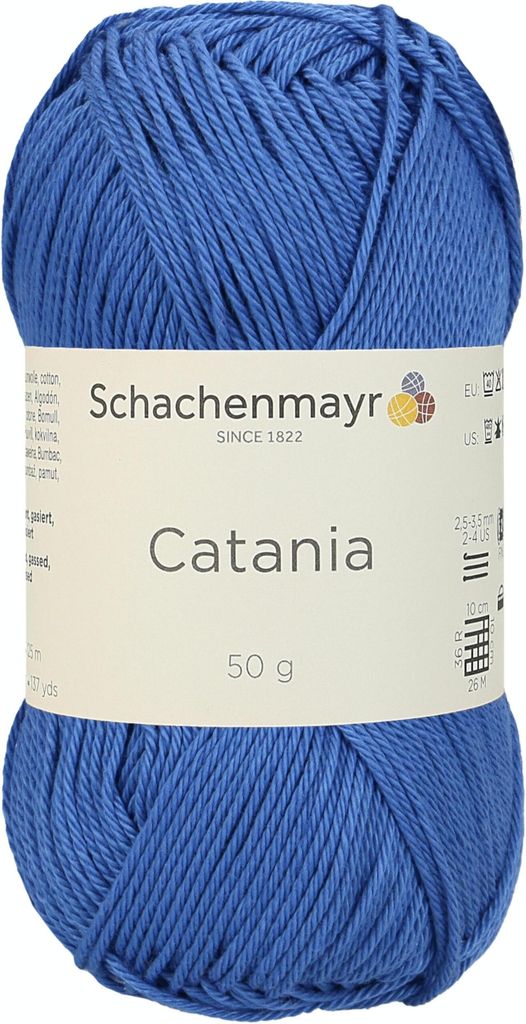 Schachenmayr Catania, 50g Regatta Handstrickgarne