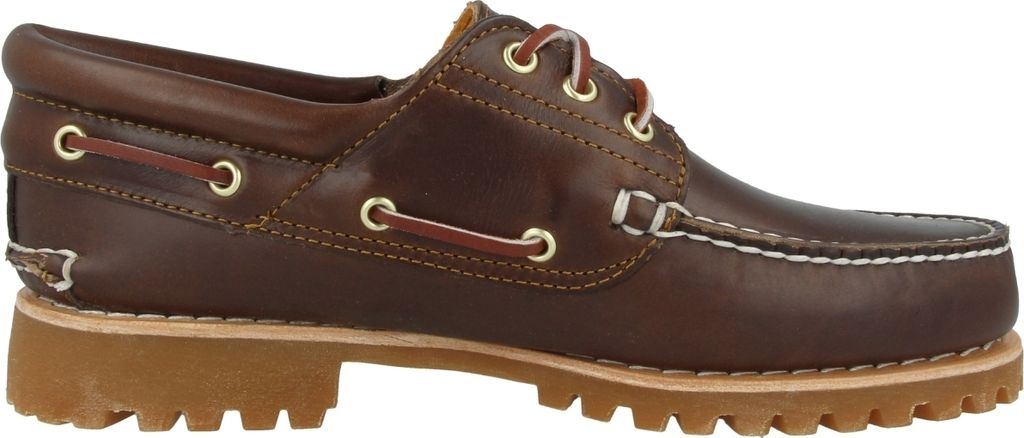 Timberland Halbschuhe Halbschuhe Leder Produktbild 7
