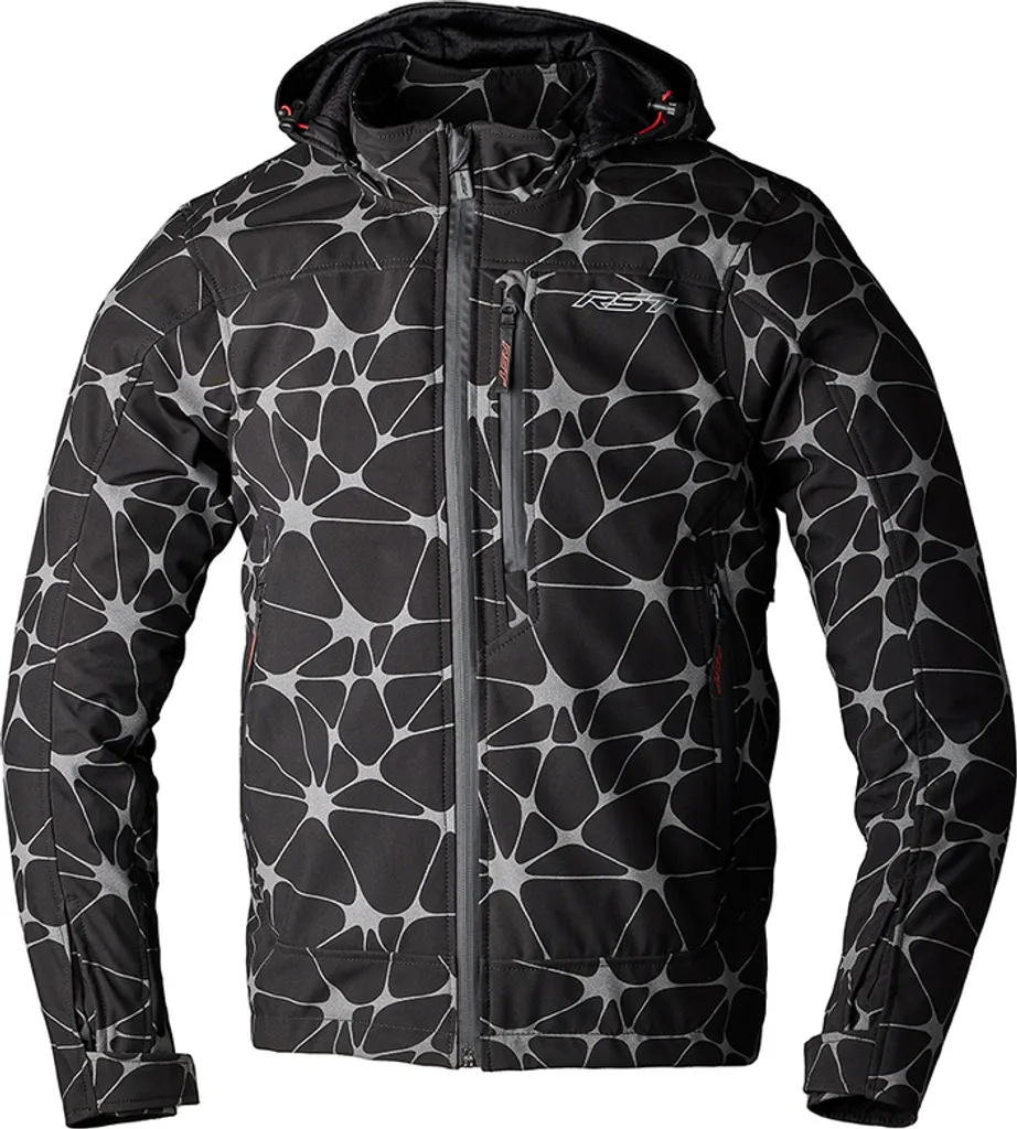 Veste RST Havoc CE Textile Homme 3XL - Protections intégrées et confort