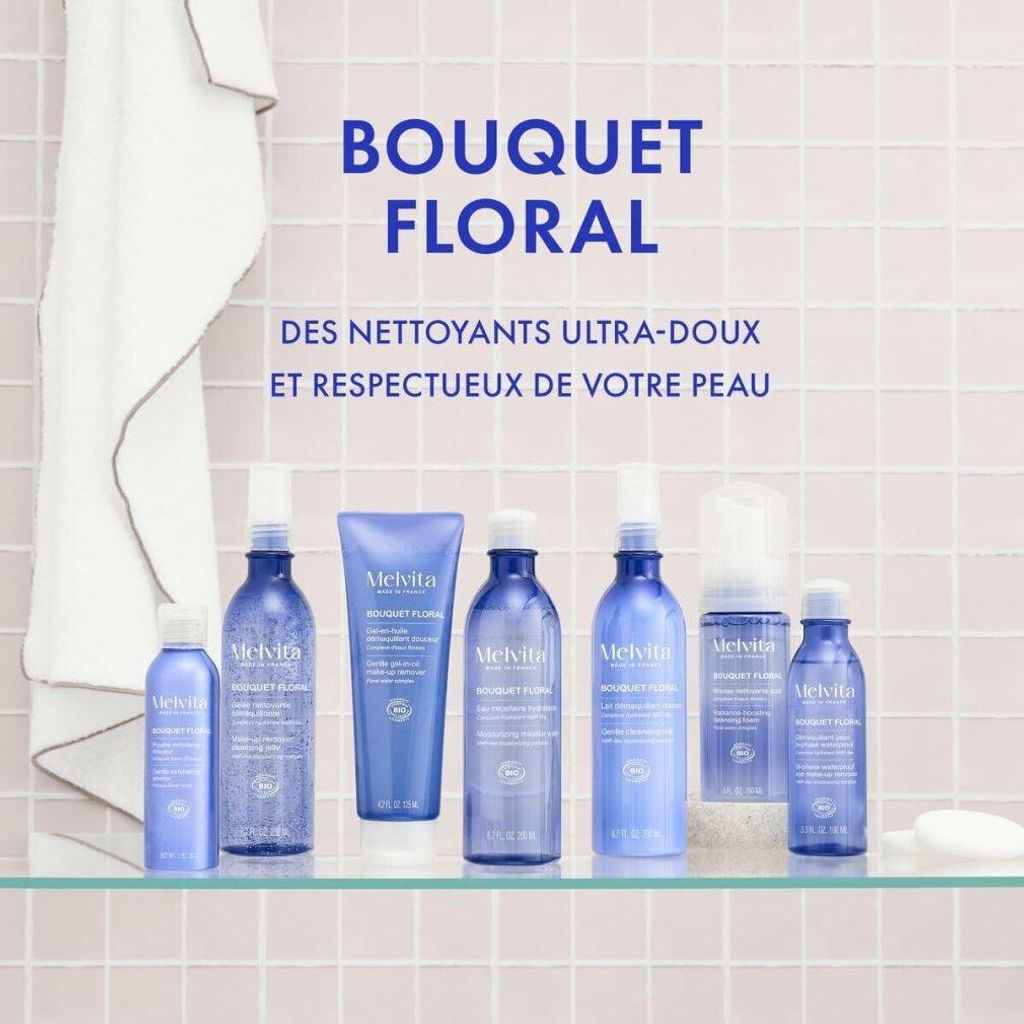 Floral Bouquet Cleansers Reinigungsmilch 200 ml Produktbild 