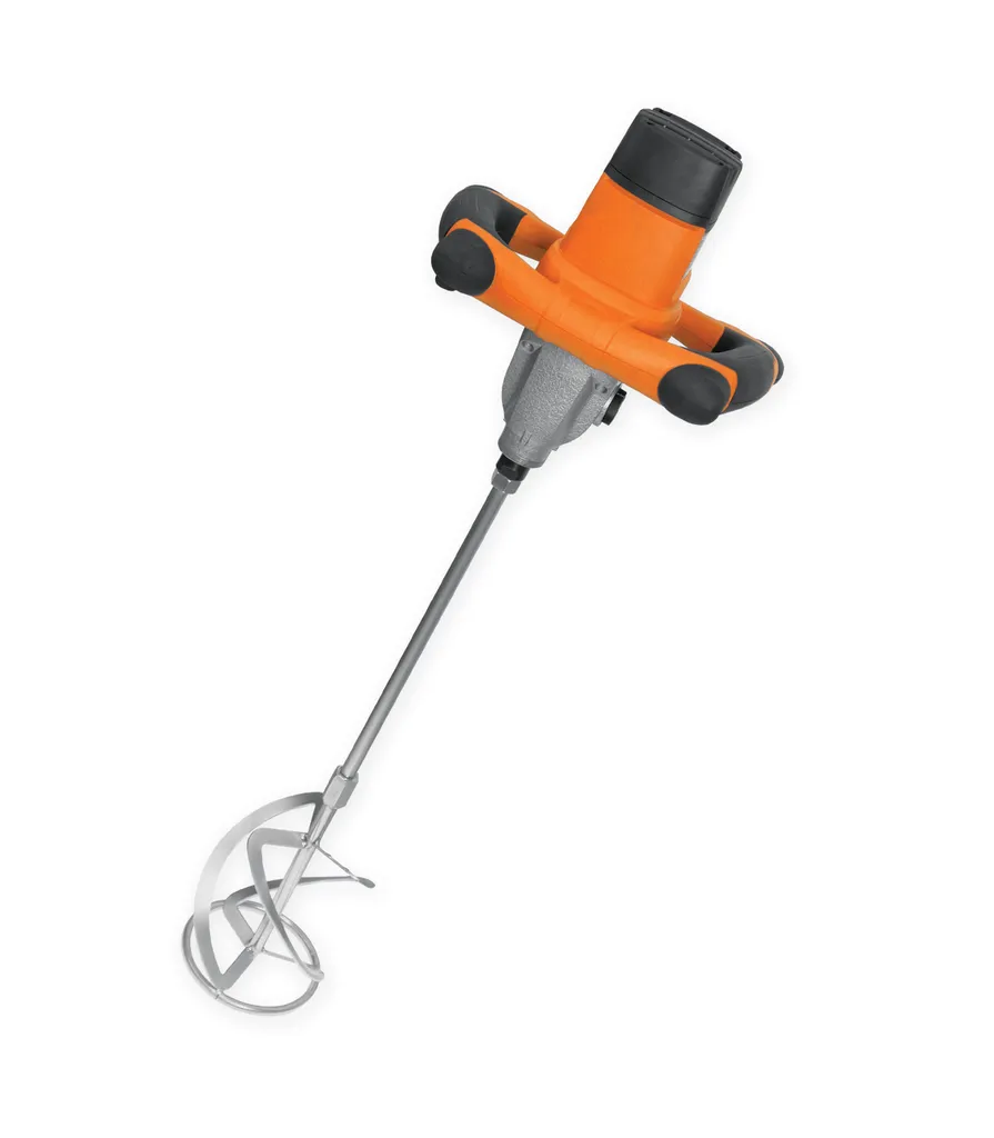 Miscelatore DEDRA A140020 1400W - Potenza Senza Compromessi per Malta