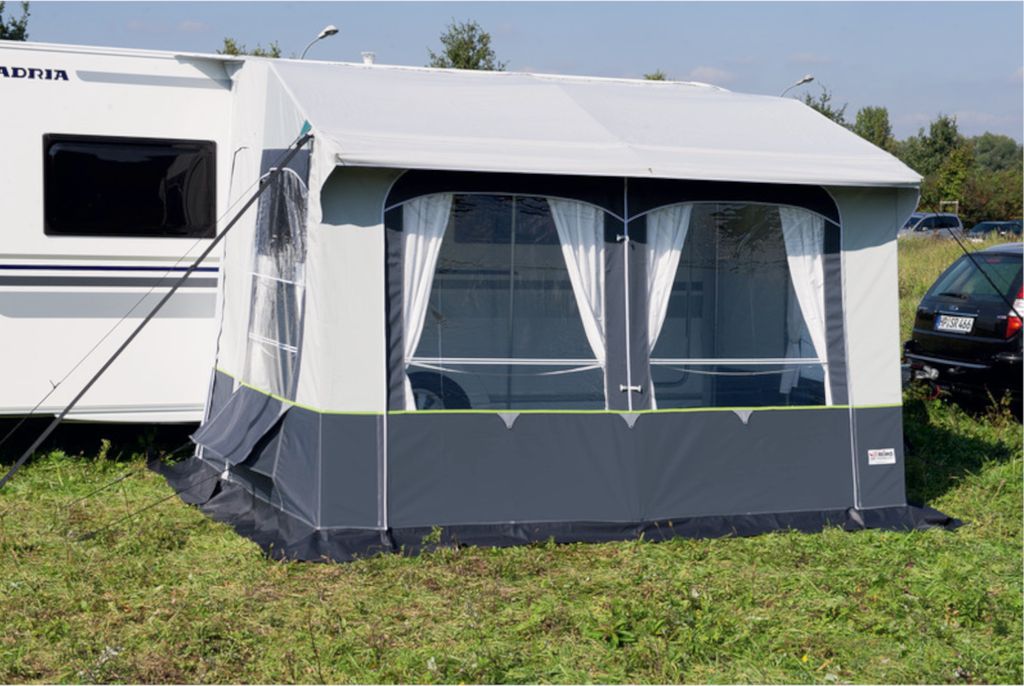 Ganzjahresvorzelt Casa Royal 2 , Outdoor Vorzelt Wohnwagen, Produktbild 