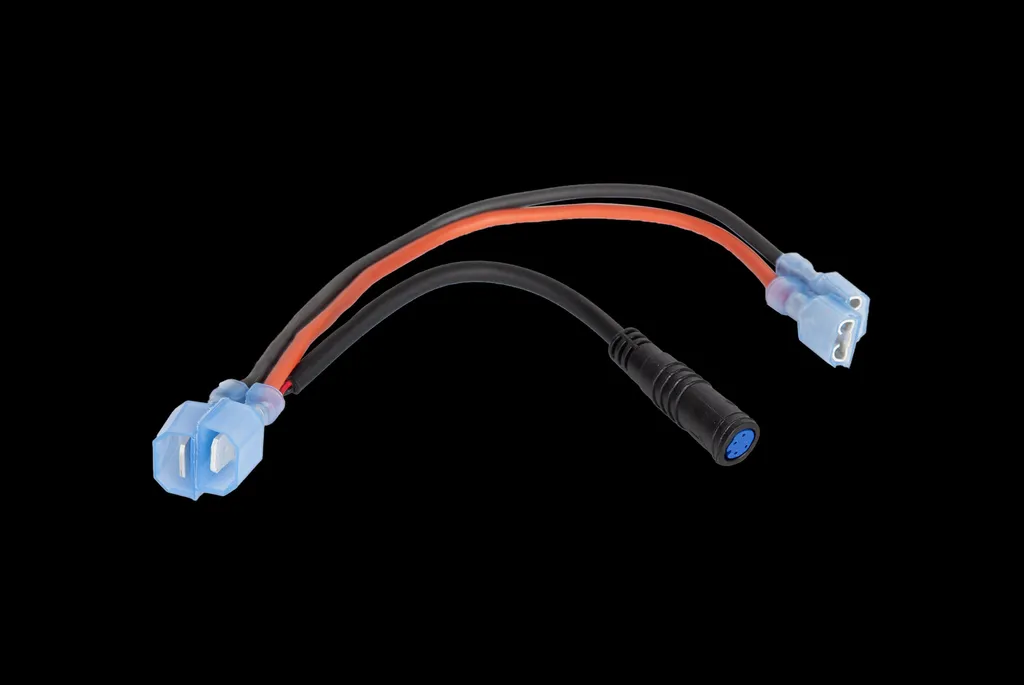 Câble Connecteur Tracefy E-U4 Sports Drive Haute Performance et Etanche
