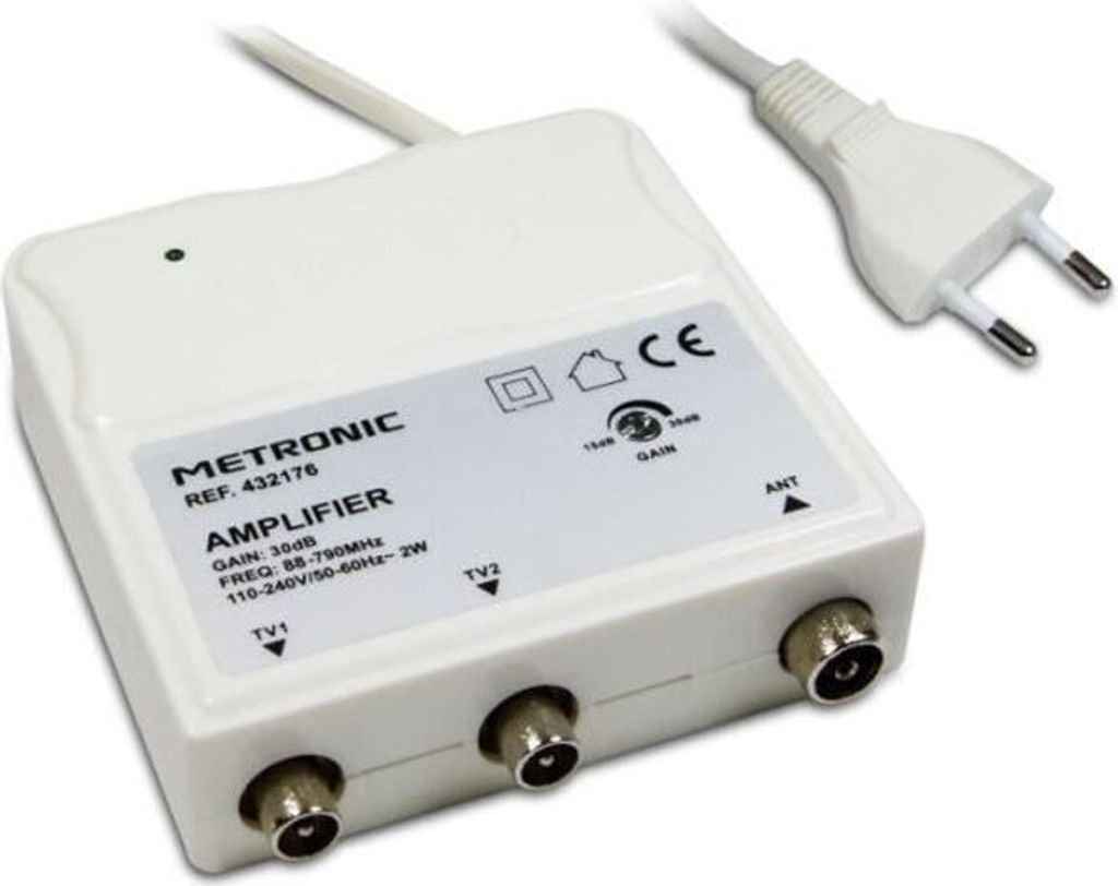 Amp INTERI 2 * Breitband