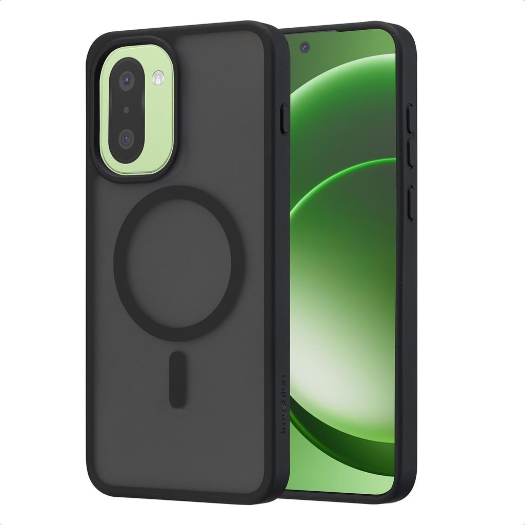 imoshion Color Guard Backcover mit MagSafe für das OnePlus 15R – Schwarz