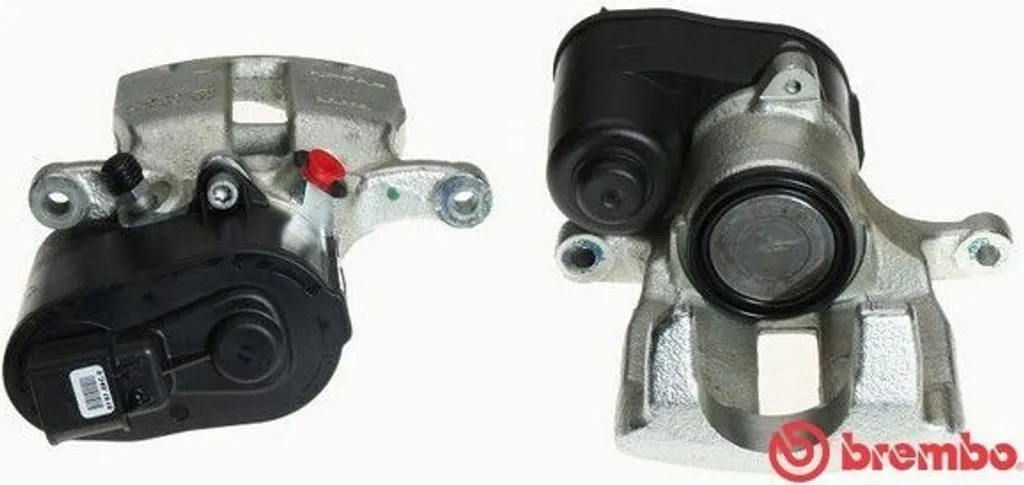 Remplacement étrier de frein Brembo F 86 097 pour entretien Volvo V60