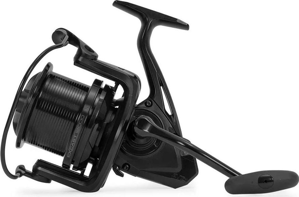 Kołowrotek Avid Carp Ex Cast Deep Carp srebrny 12000 Zdjęcie produktu 