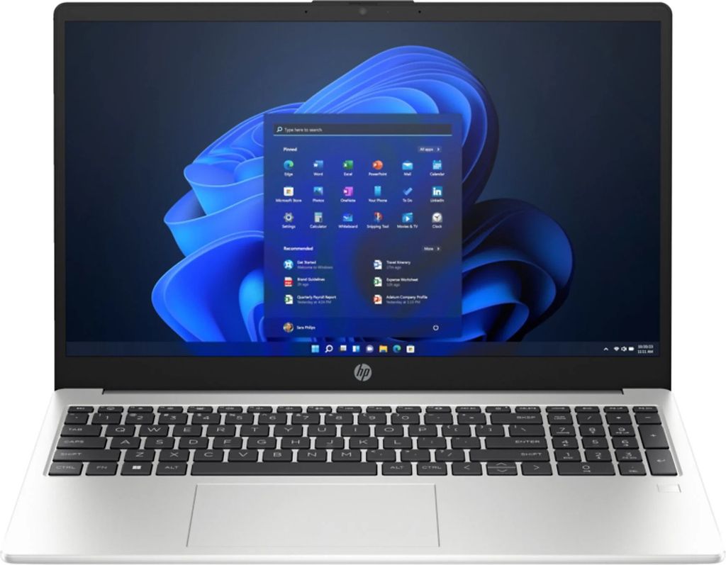HP Laptop 255 G10 | 15,6 Zoll Full-HD IPS Display | AMD Produktbild 