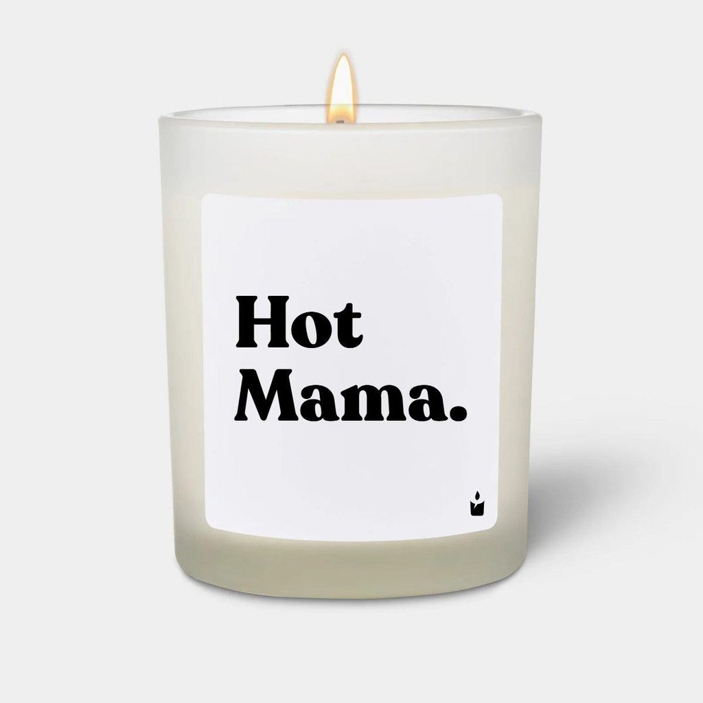 ChattyCandles Duftkerze Flowery Hot Mama.