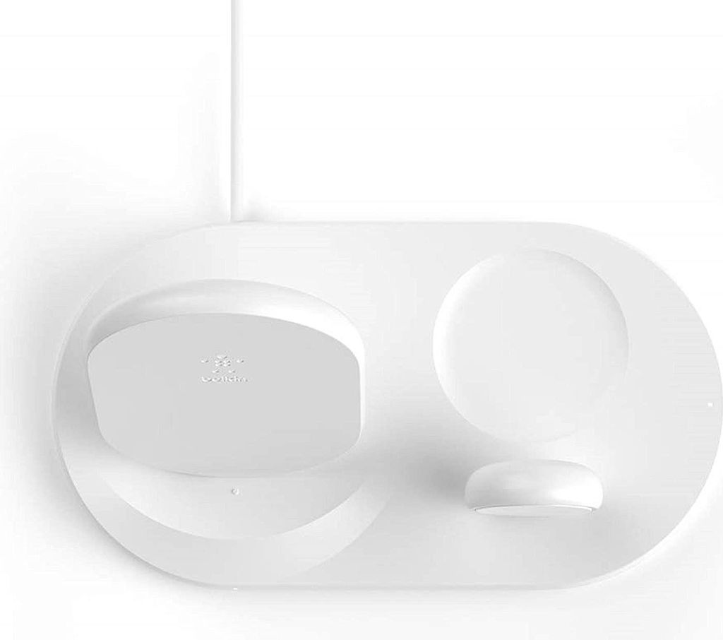 Belkin 3-in-1 wirel. Ladestation für Apple Watch/iPhone, Produktbild 17