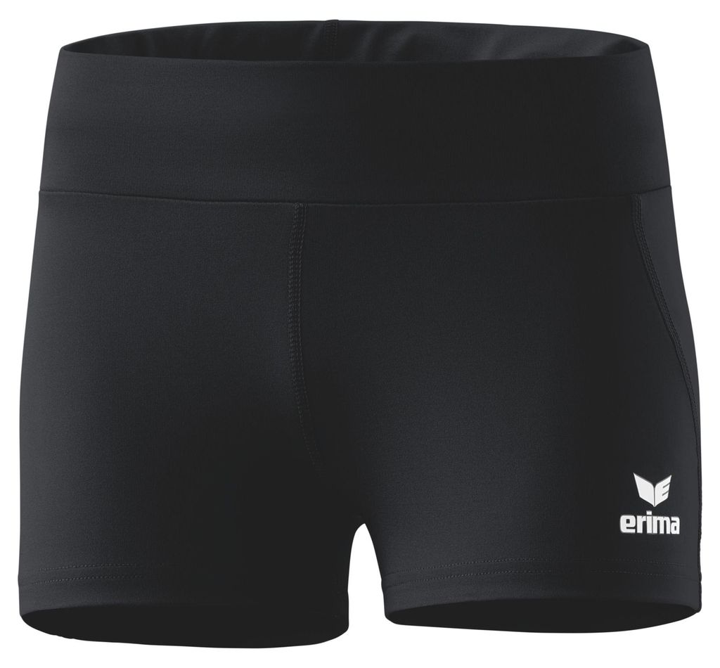 Erima Racing Athletics Hotpants Schwarz