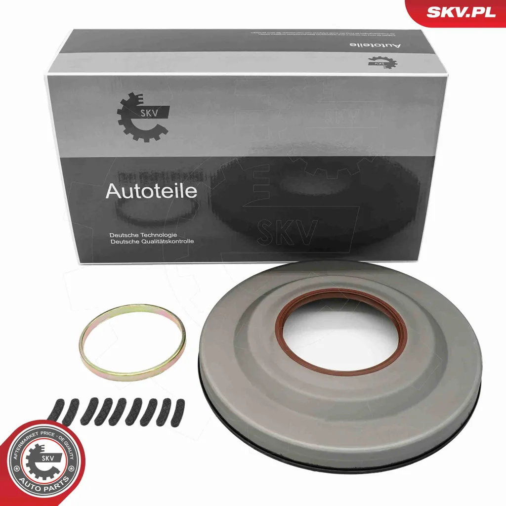 Bague d'étanchéité vilebrequin pour FORD Focus II III et C-Max I II