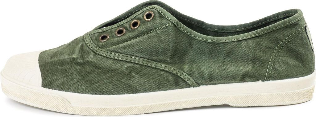 Natural World Eco Sneakers 3102E-622 in Green color size 42