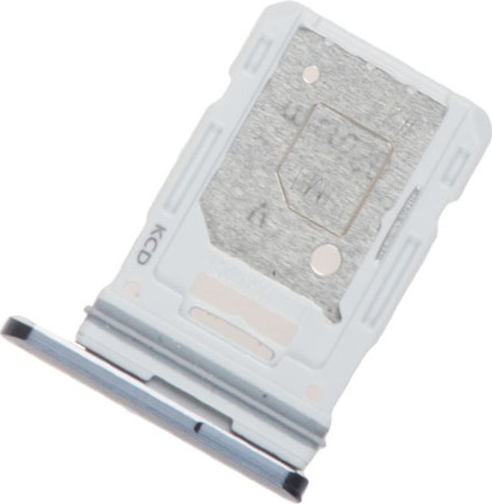 Für Samsung Galaxy S20 FE Sim Karten Tray Halter Sim Tray Schwarz