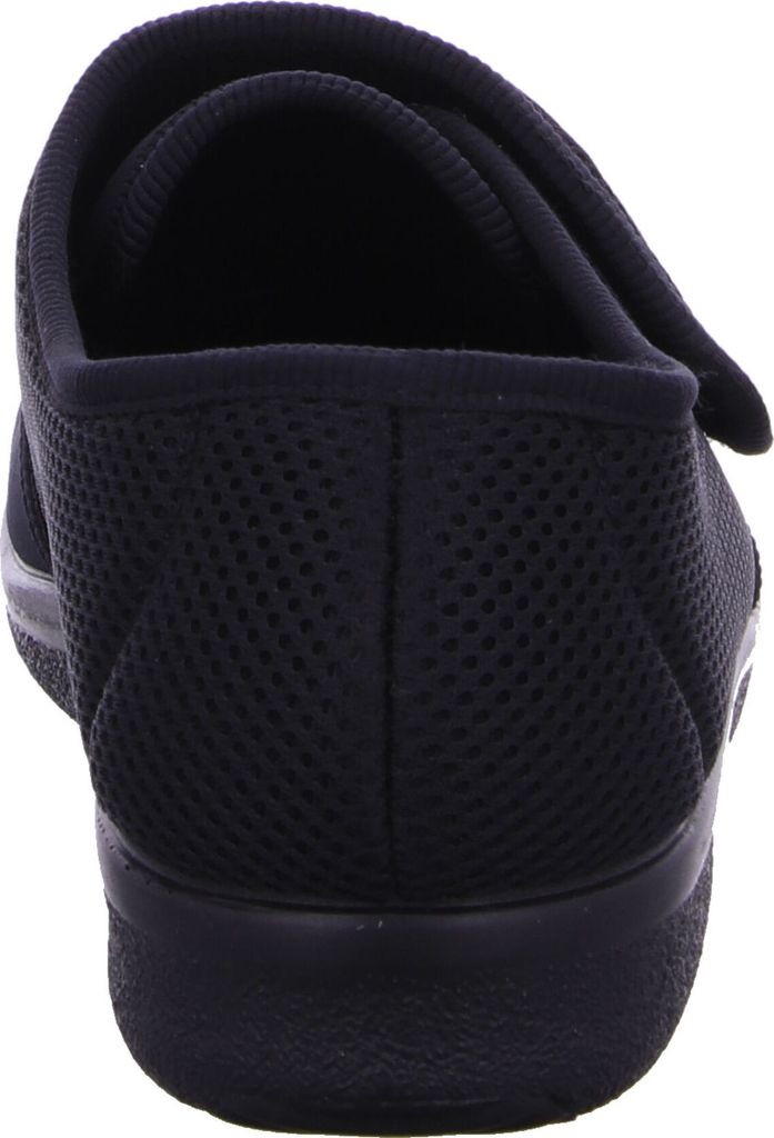 Fly Flot Herren Hausschuh geschlossen Klettverschluss Mesh Produktbild 7