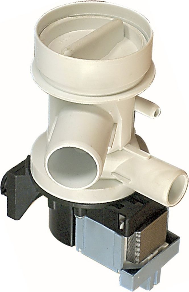 easyPART passend für EUROPART Ablaufpumpe 10000906 für Waschmaschine | Abpumpen, Abwasserpumpe, Auslasspumpe, Entleerungspumpe, Ablaufpumpeneinheit