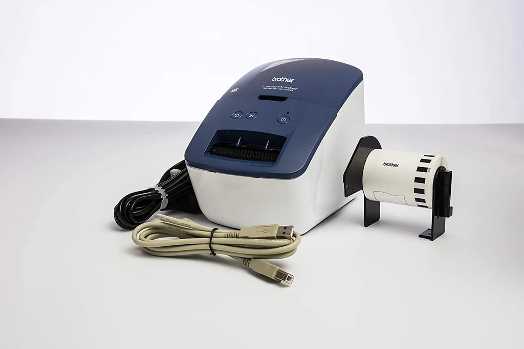 Brother QL-600B: La Rivoluzione del Labeling per Piccoli Business - 8