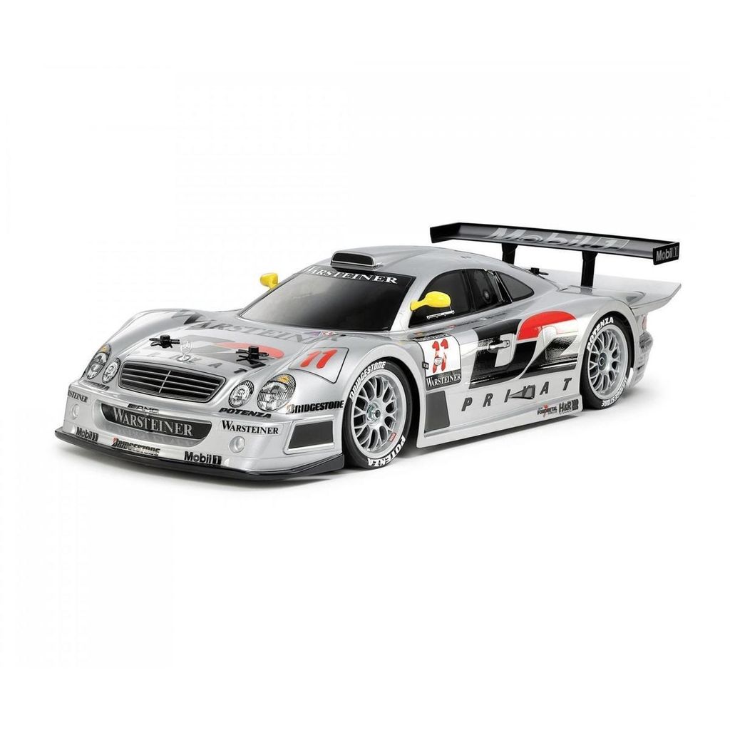 Tamiya 1997 Mercedes Benz, Sportwagen, 1:10 Produktbild 