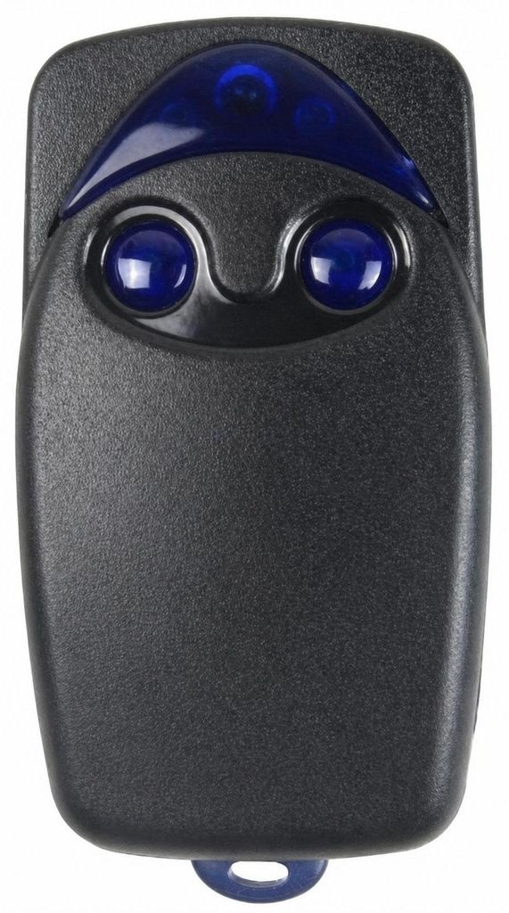 Handsender Kompatibel Mit NICE FLOR-S FLO2R-S | 2 Tasten Produktbild 
