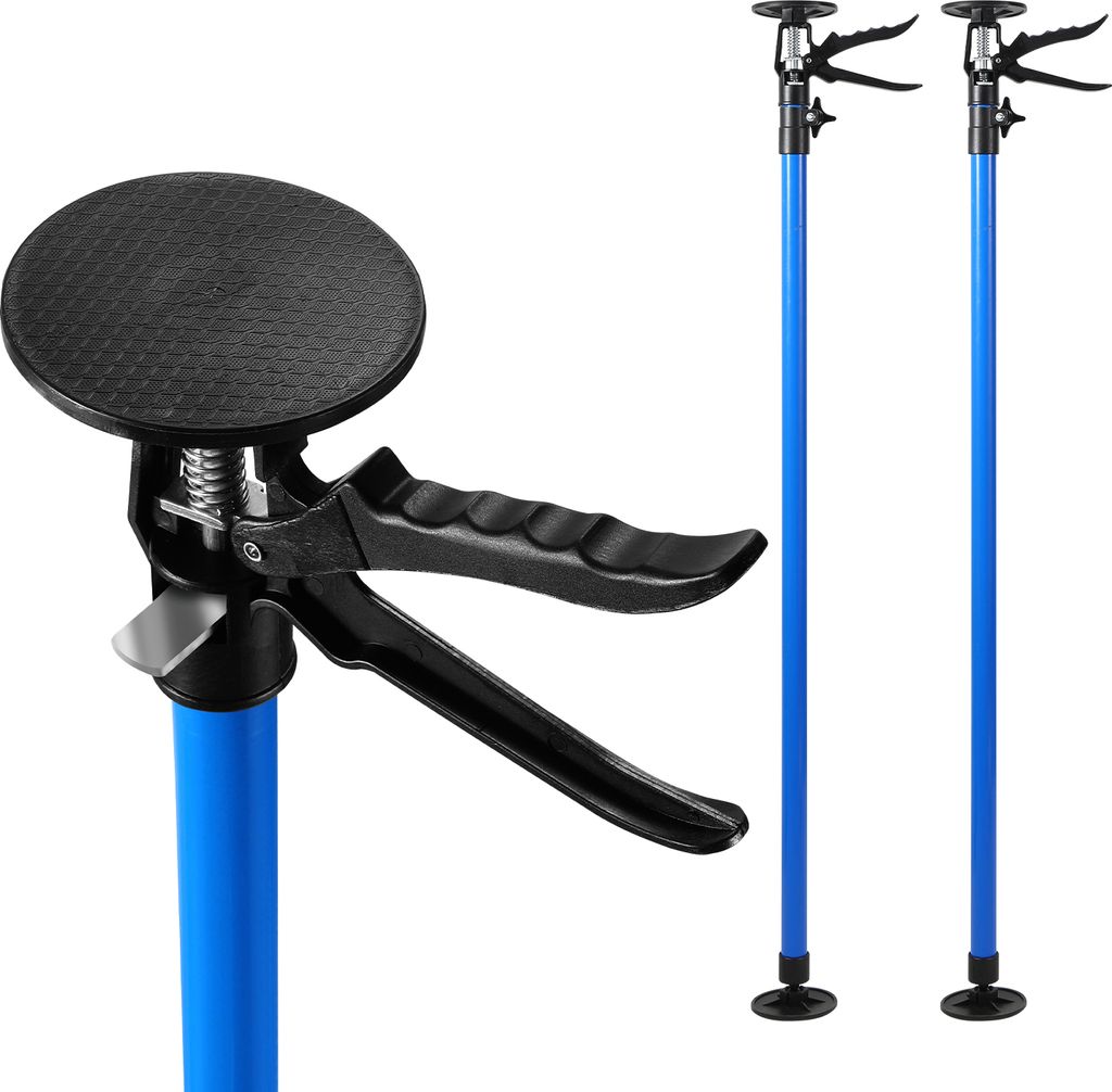 115-290 cm stropná podpera montážna podpera 2 kusy Obrázok produktu 