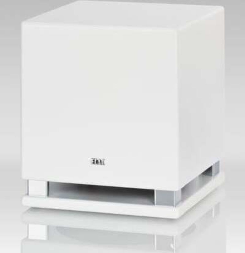 ELAC CINEMA 30 weiß 5.1 Heimkino-System