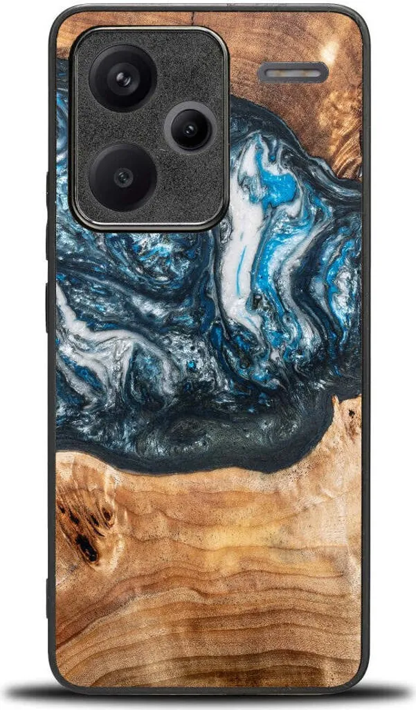 JIUNINE Cover per Xiaomi Redmi Note 13 Pro+ 5G, Custodia