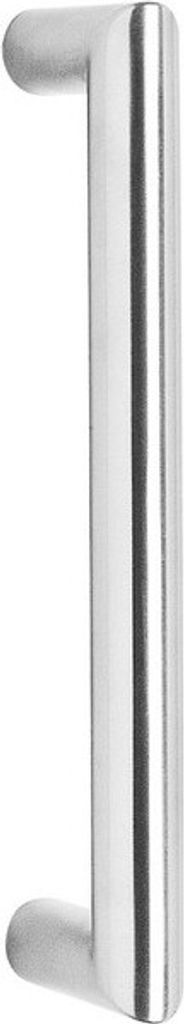 Stoßgriffe 325 mm Edelstahl gebürstet
