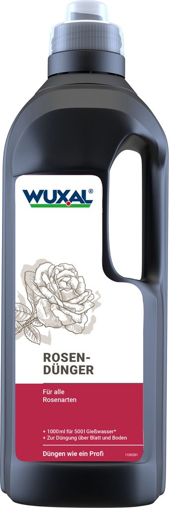 Artikelbild 1 von 'WUXAL Rosendünger (1 l)' aus der Kategorie Rosendünger