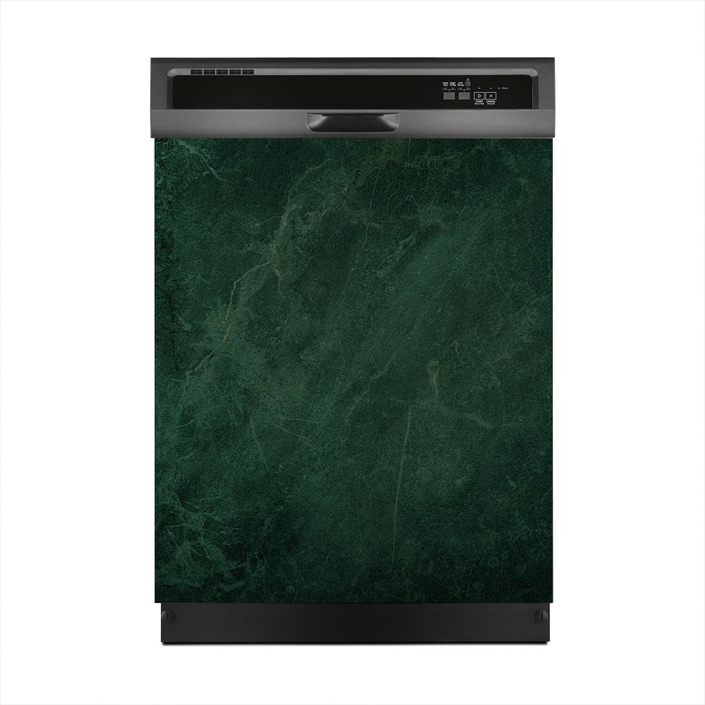 Magnete Dekorative 60x70 cm Küche Magnetmatte Spülmaschine - Farbiger Marmor