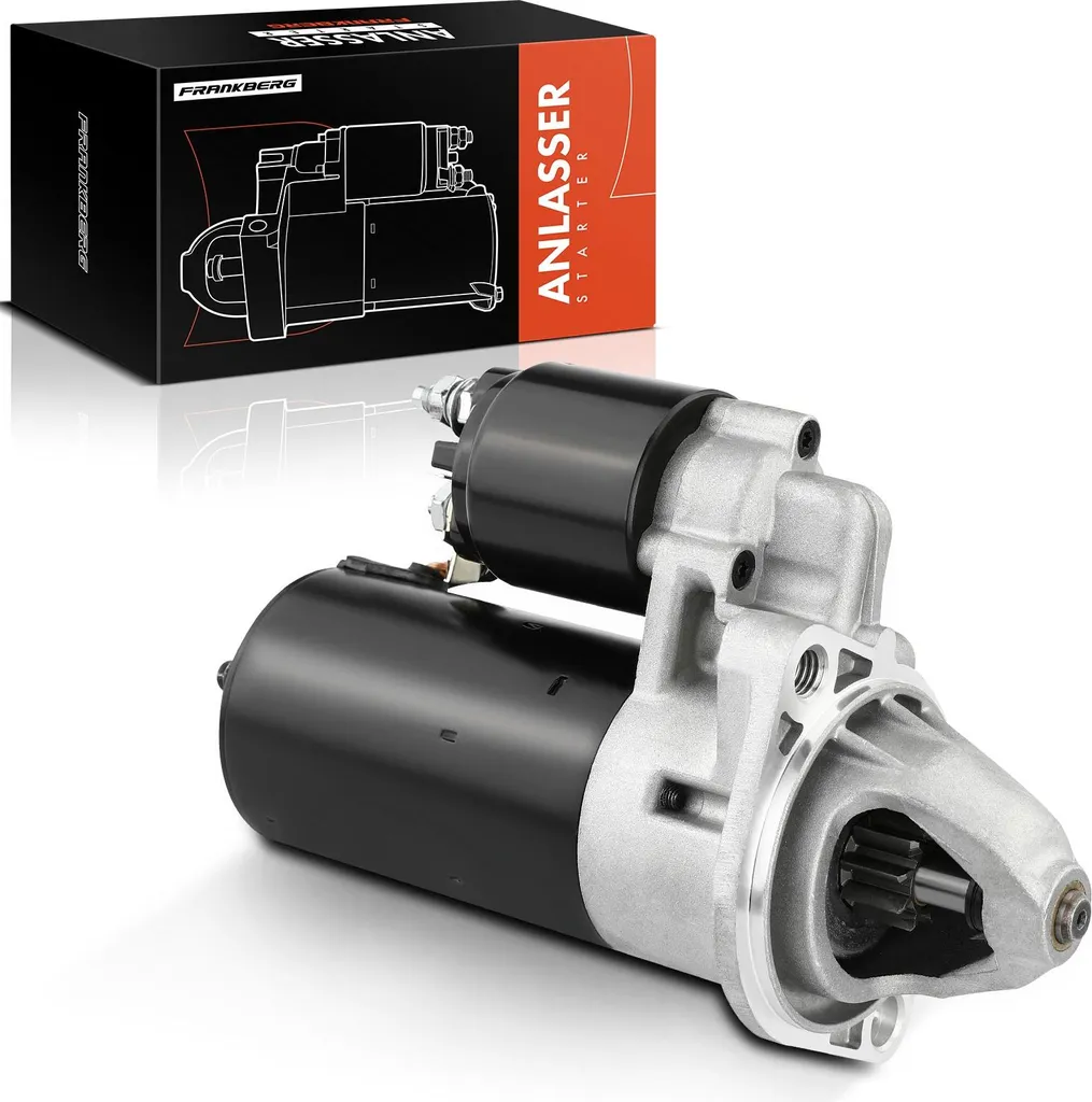 Motorino Avviamento Frankberg VW Passat Audi A6 - Spedizione Rapida
