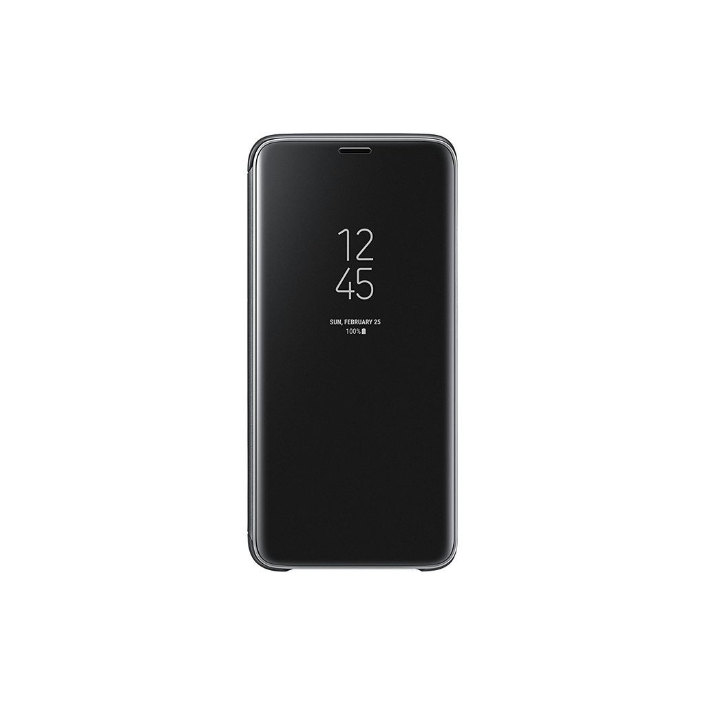 SAMSUNG EF-ZG960CB - Clear View cover avec fonction Stand G Image du produit 