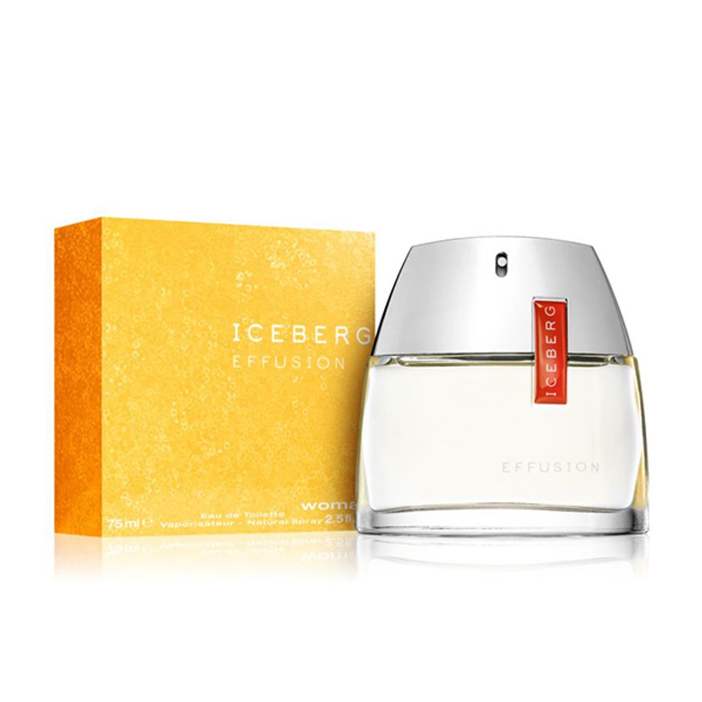 ICEBERG EFFUSION woman Toaletná voda 75ml Obrázok produktu 