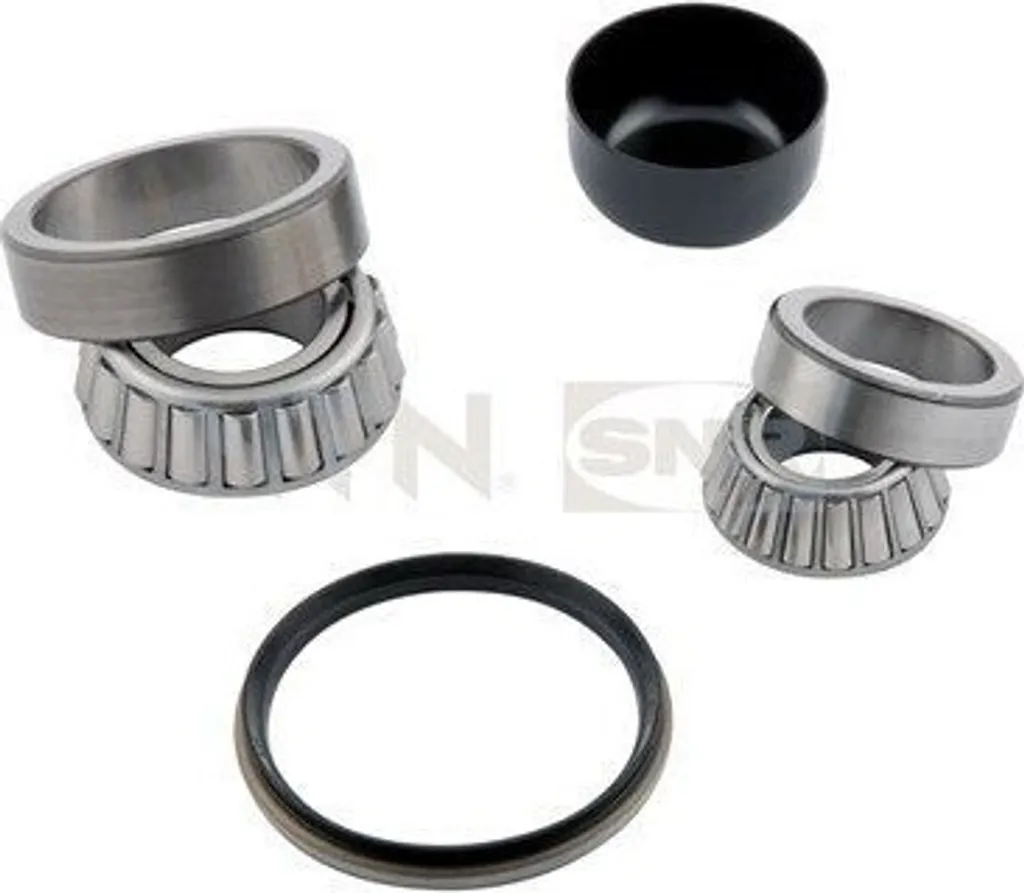 Jeu de roulements de roue SNR R140.24 compatible Trafic et OE 40215 0T100
