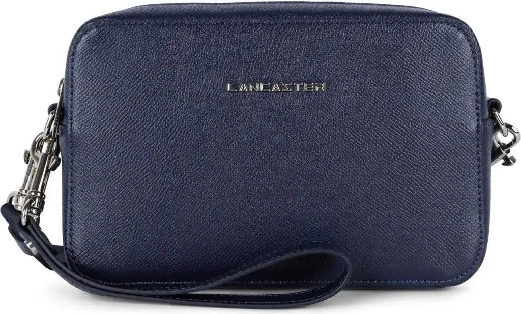 Lancaster Delphino Lucas 312-07 Borsa Blu Scuro: Eleganza Professionale